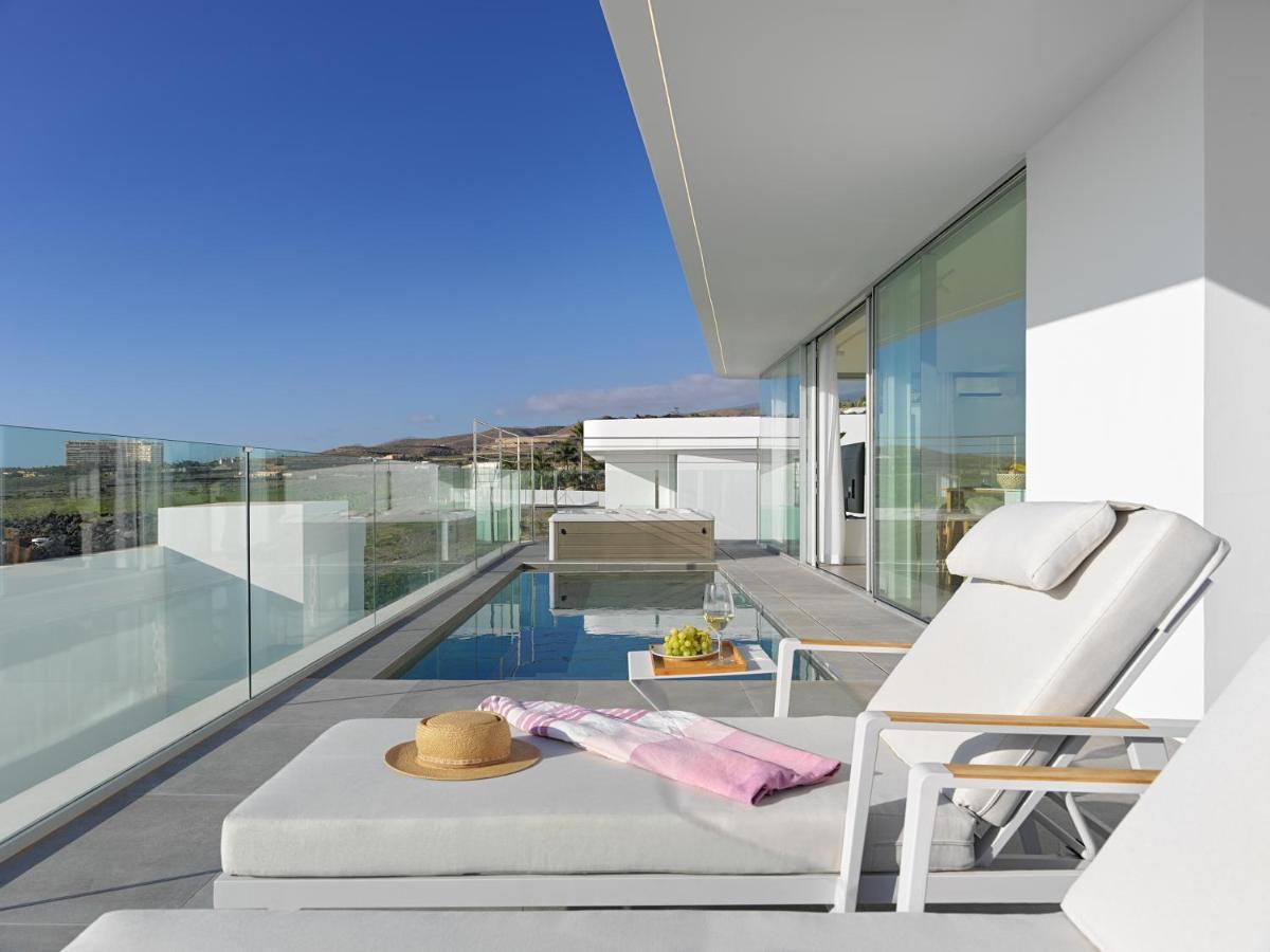 Drago Villas - Casangular By Upper Costa Adeje  Exteriör bild