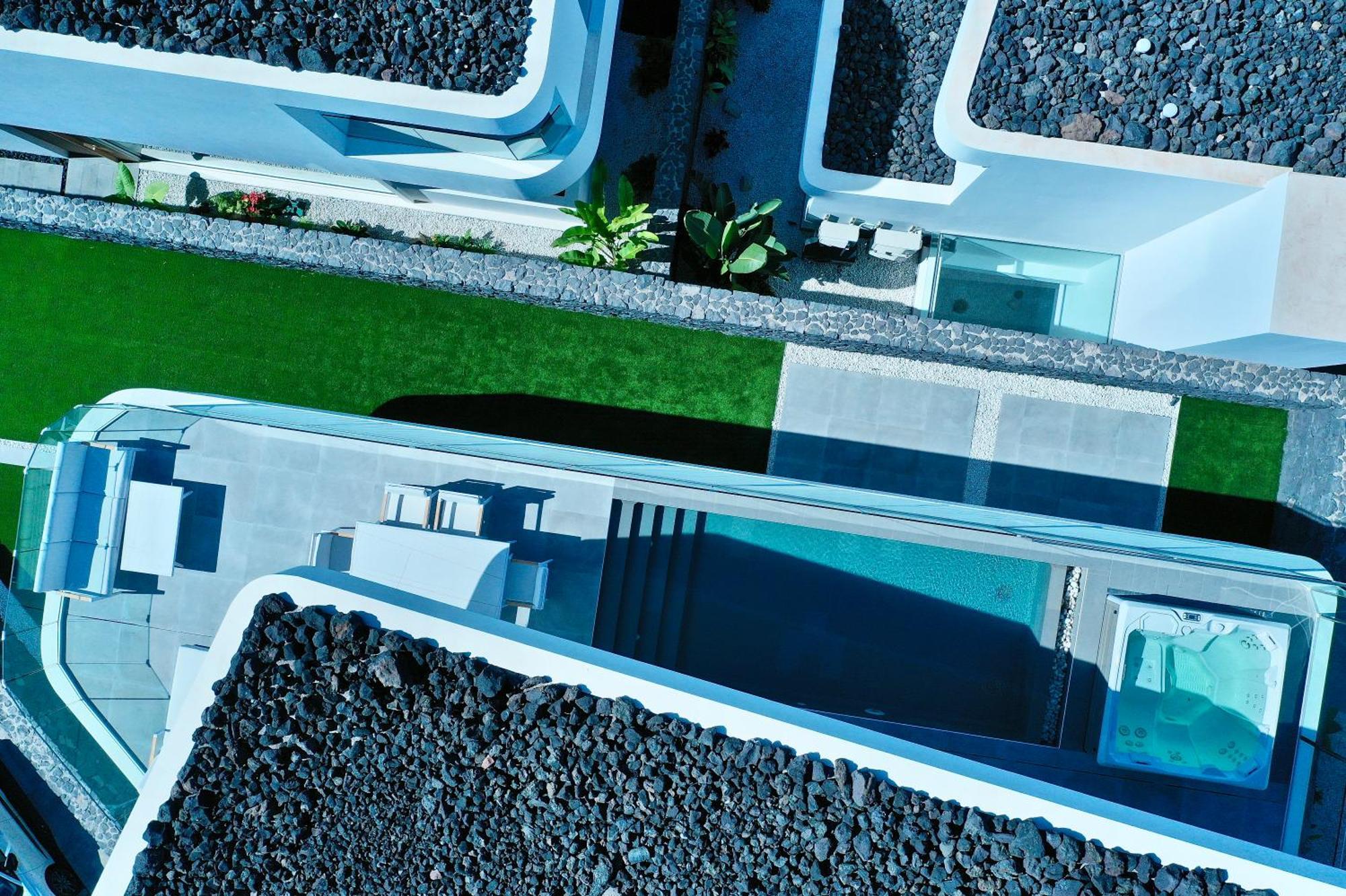 Drago Villas - Casangular By Upper Costa Adeje  Exteriör bild