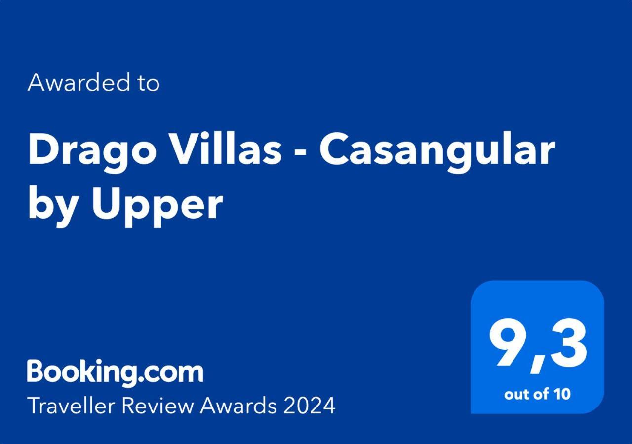 Drago Villas - Casangular By Upper Costa Adeje  Exteriör bild